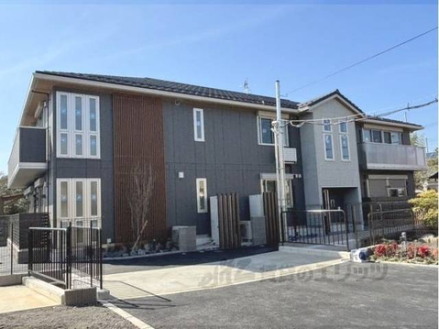 D-ROOM広沢外観写真1