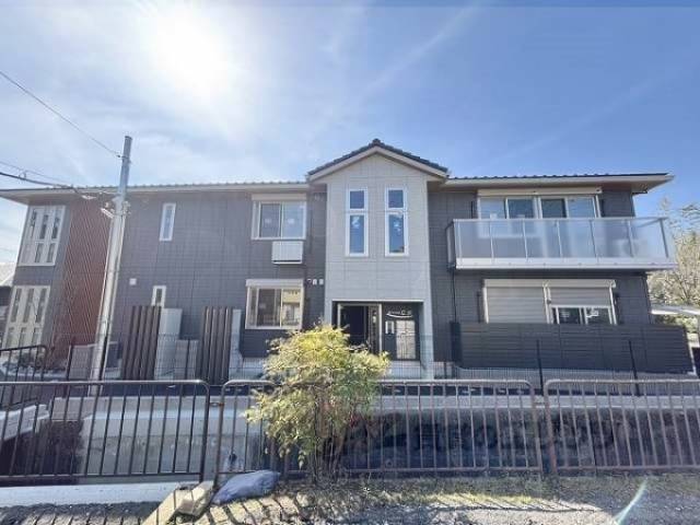 D-ROOM広沢外観写真2