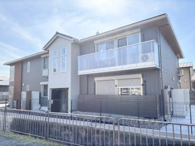 D-ROOM広沢外観写真3