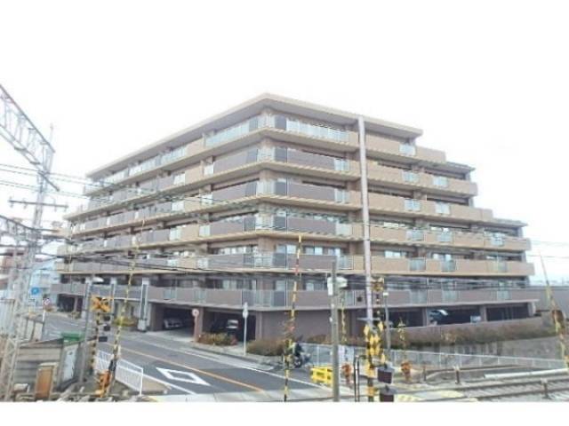 パデシオン小倉駅南外観写真1