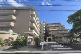 朝日プラザ宇治外観写真