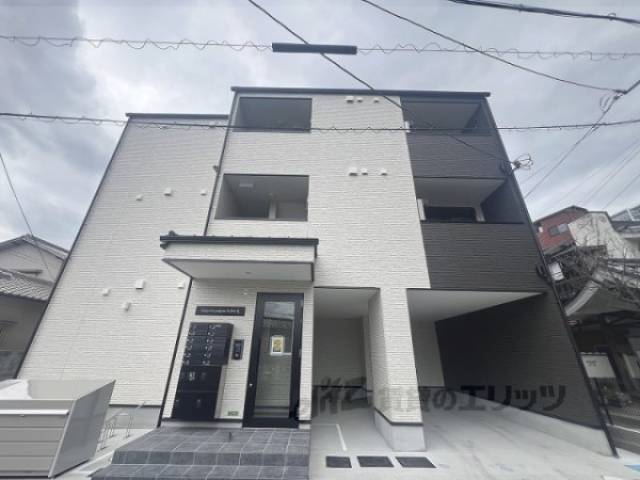 ココングランジュール川西小花外観写真1