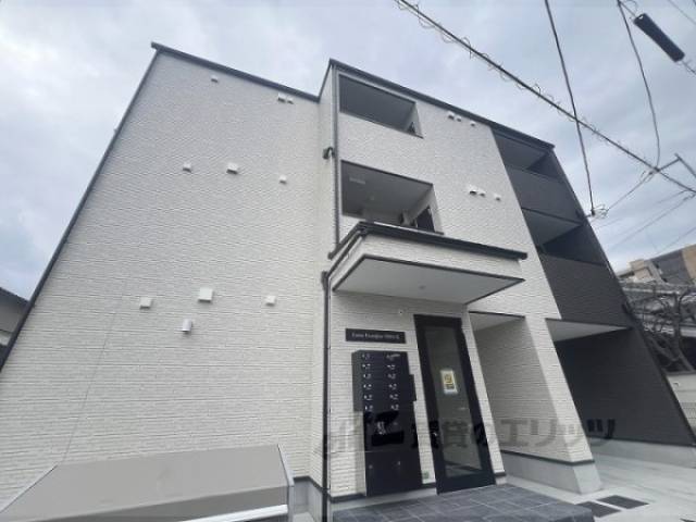 ココングランジュール川西小花外観写真2