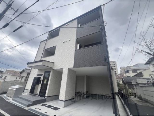 ココングランジュール川西小花外観写真3