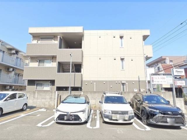セジュール武庫之荘外観写真2