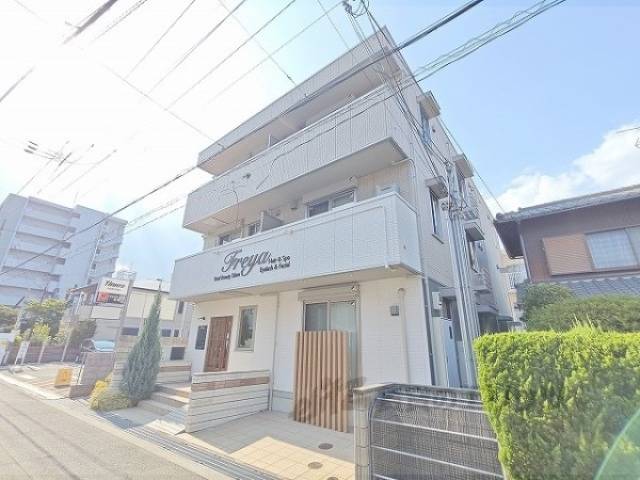 セジュール武庫之荘外観写真3