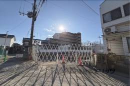 リバーレジェンド３外観写真