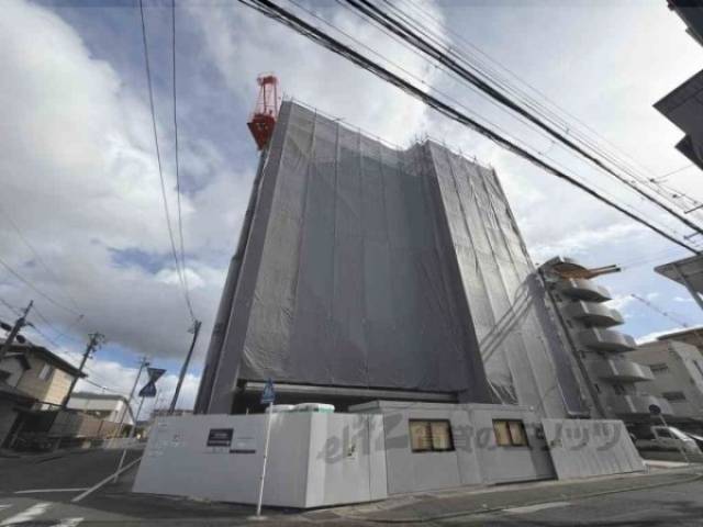 LW京都桜邸外観写真2