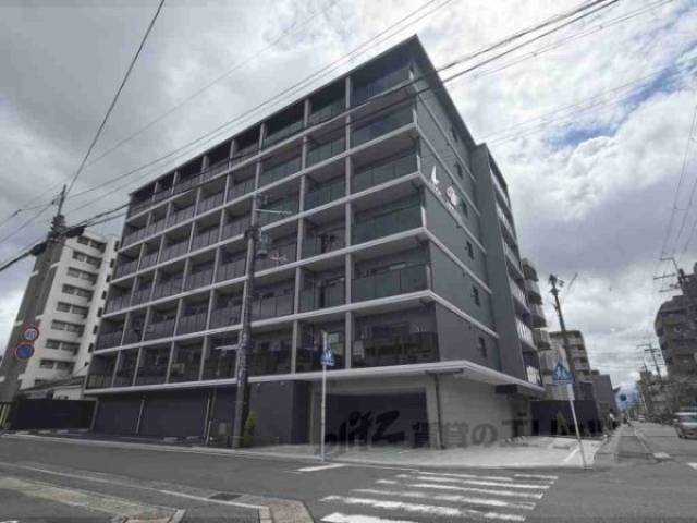 LW京都桜邸外観写真1