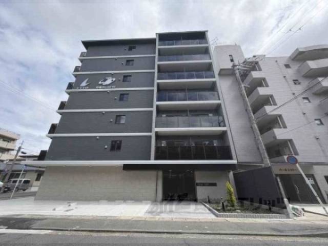 LW京都桜邸外観写真3