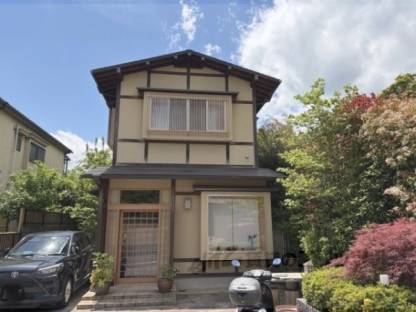 嵯峨二尊院門前往生院町 店舗付住宅外観写真2