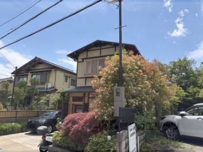 嵯峨二尊院門前往生院町 店舗付住宅外観写真3