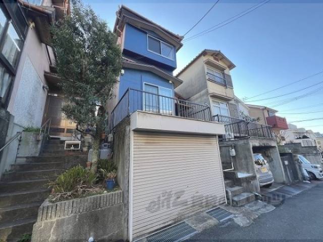 貸家外観写真2
