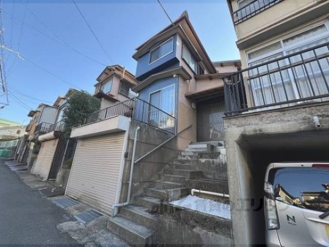 貸家外観写真3