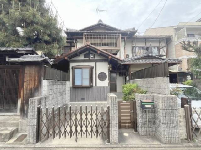 貸家外観写真2