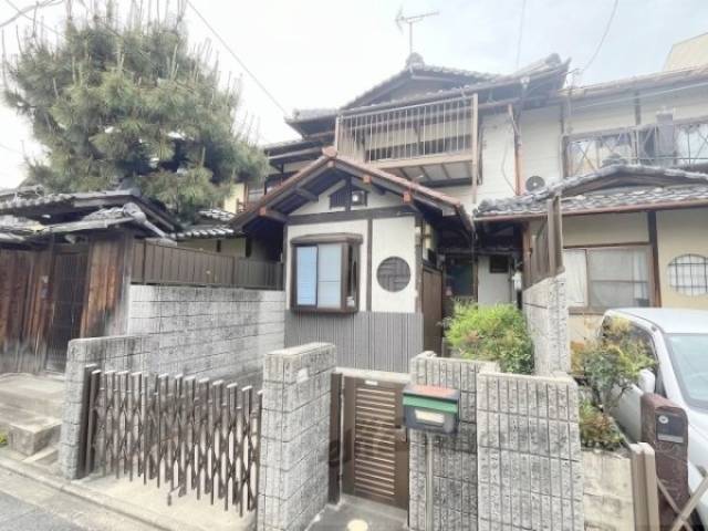 貸家外観写真3