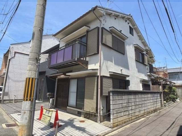 貸家外観写真1