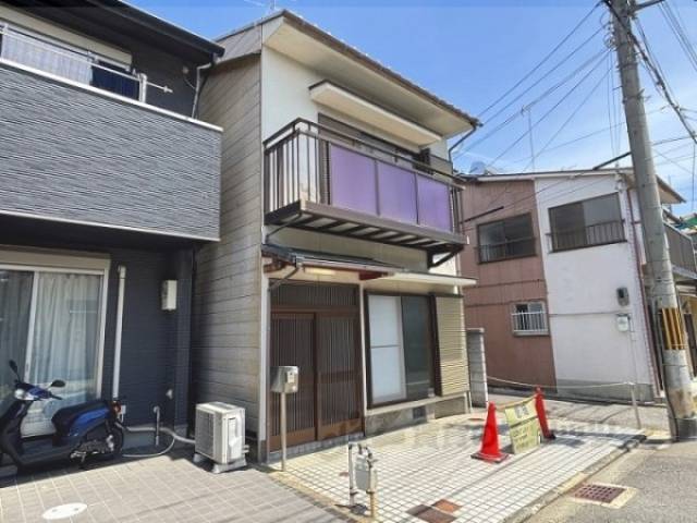貸家外観写真2