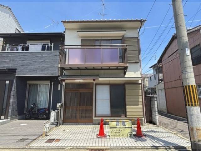 貸家外観写真3