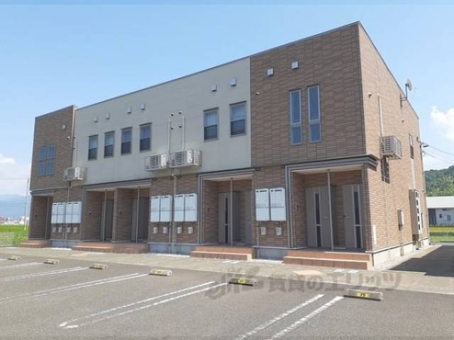 ヒルズ　キザキ　Ｄ外観写真1
