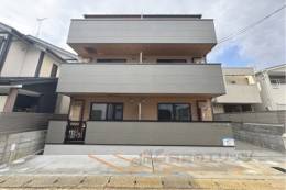 ルミエール梛外観写真