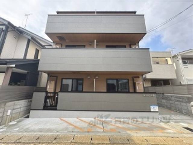 ルミエール梛外観写真1