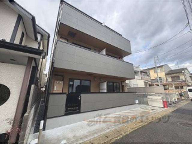 ルミエール梛外観写真3