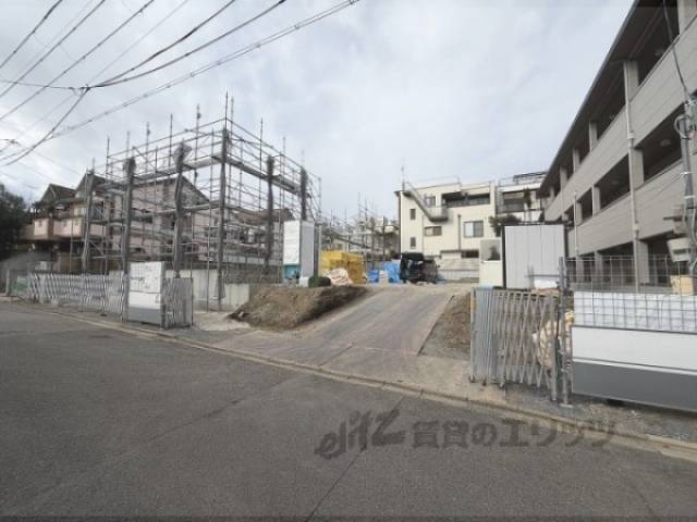 ヒカルサ京都北山栗栖１外観写真1