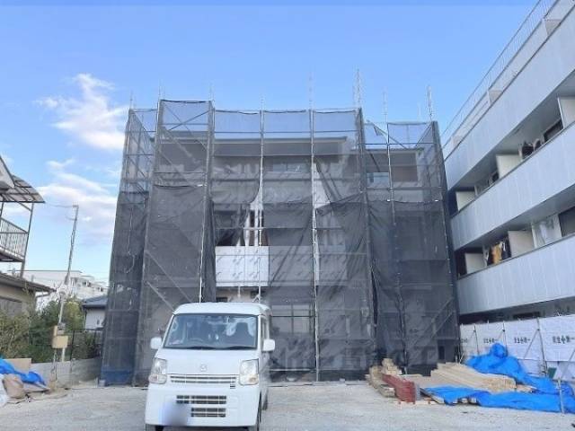 KTIレジデンス伊勢田外観写真1