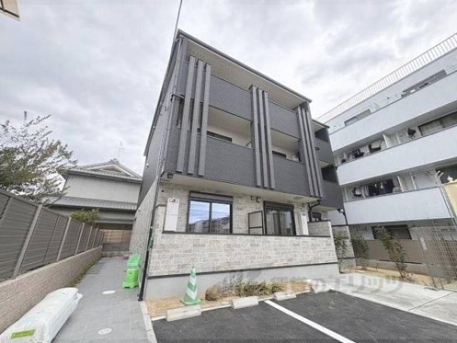 KTIレジデンス伊勢田外観写真3