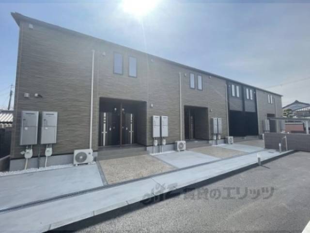 ライラック外観写真1