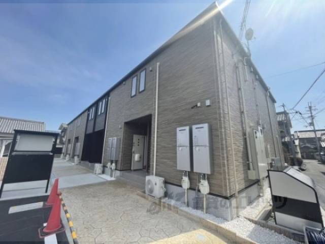 ライラック外観写真2