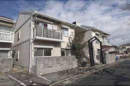 ハイツサトウ弐番館外観写真