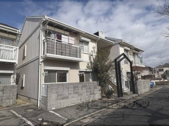 ハイツサトウ弐番館外観写真1