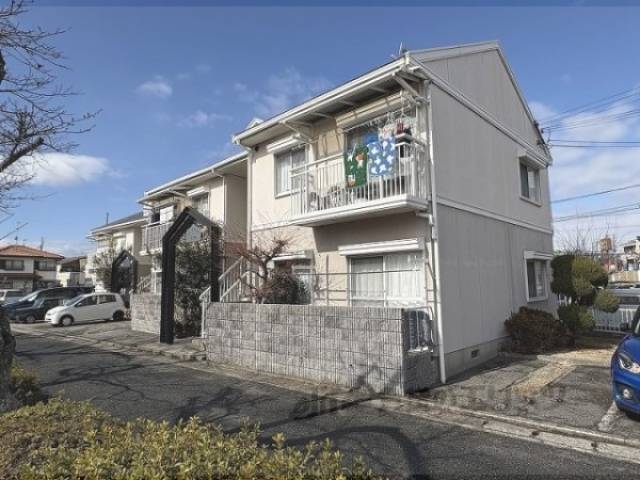 ハイツサトウ弐番館外観写真2