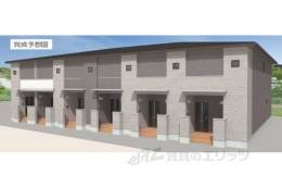 アップフィールド　共栄３　外観写真