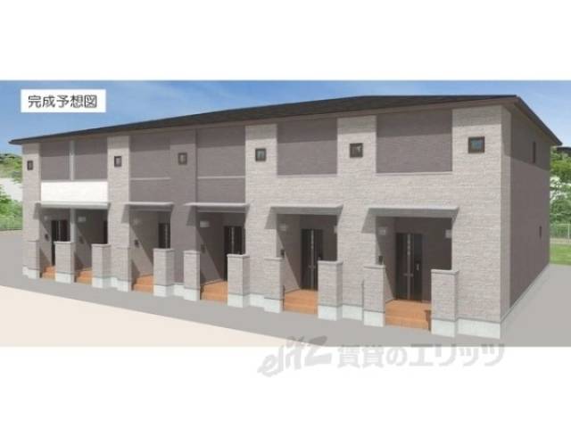 アップフィールド　共栄３　外観写真1