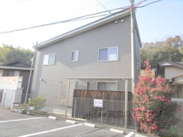 貸家外観写真1