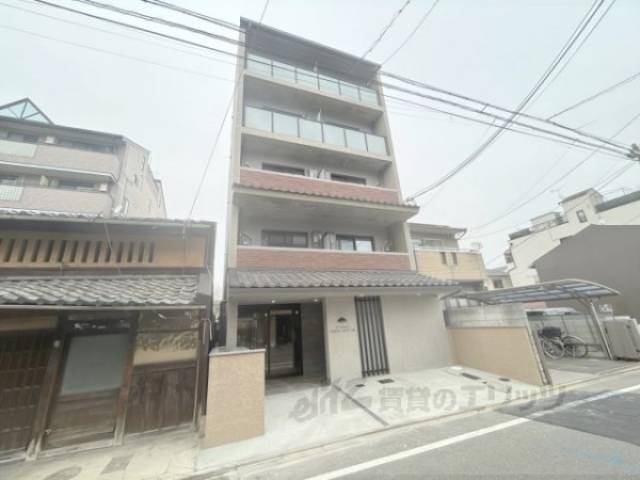 D.CLAREST CREST TAPP 二条外観写真3