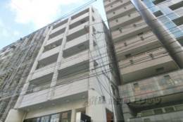 シティーファースト四条西洞院外観写真