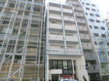 シティーファースト四条西洞院外観写真2