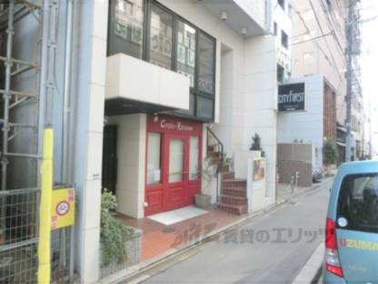 シティーファースト四条西洞院外観写真3