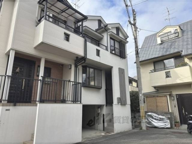 貸家外観写真2