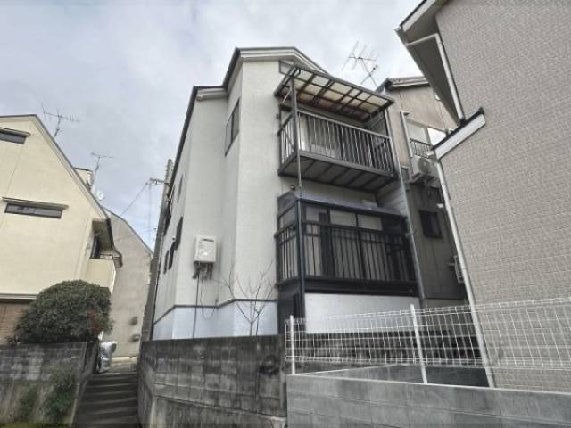 貸家外観写真3