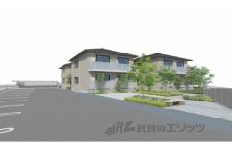 グランコート北浦外観写真