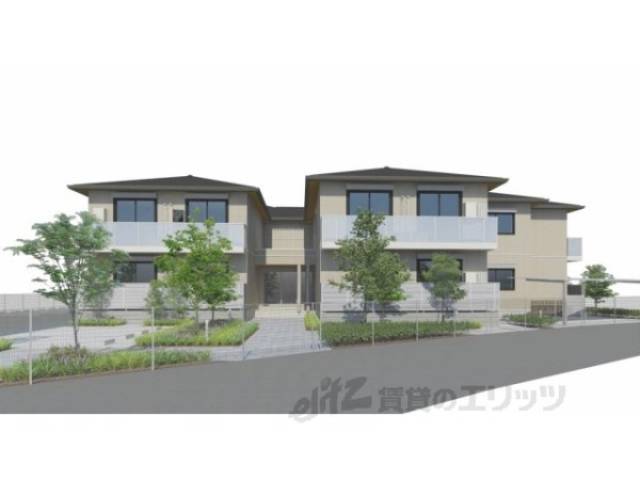 グランコート北浦外観写真2