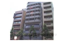 藤和シティスクエア烏丸丸太町外観写真