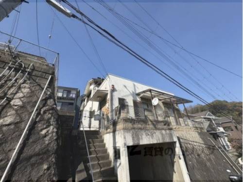 王寺駅より徒歩16分 築56年5ヶ月 2階建の賃貸物件