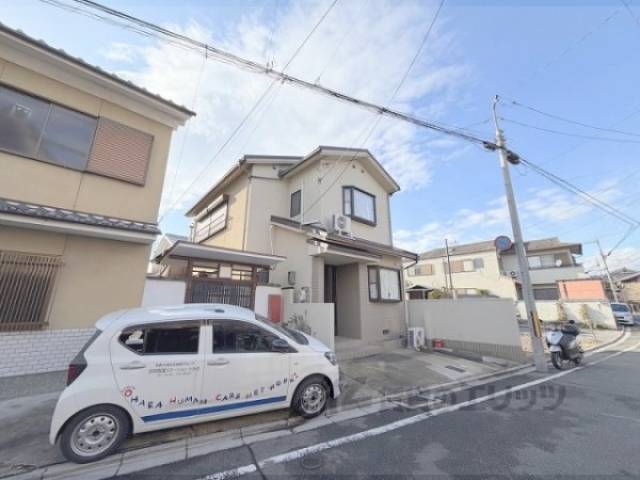 貸家外観写真1