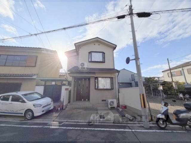 貸家外観写真3